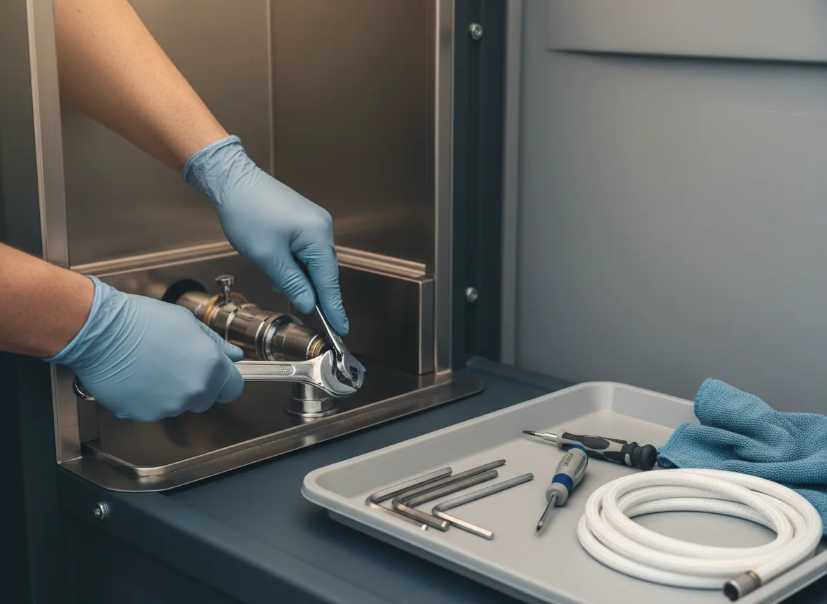 Why choose Portable Toilet Rental in Lakeland, MI